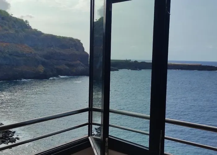 A Mar. Lägenhet Icod De Los Vinos