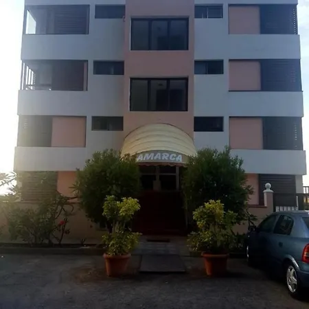 A Mar. Apartman